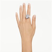 Anello Swarovski Donna mesmera in Lega metallica Cristallo 5674297 - 5674297